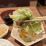 焼肉ダイニング たじまや庵 - 