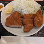 とんかつ 川久 - 