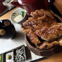 ひつまぶし 登河 那古野本店 -  ひつまぶし 登河 那古野本店 -