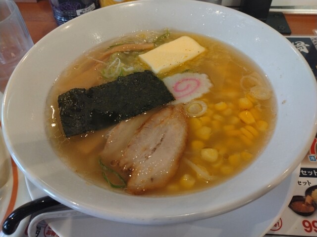 山形・新西バイパスの幸楽苑 &ndash; 手軽に楽しむ本格ラーメン