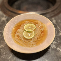 北新地焼肉 きらく - 