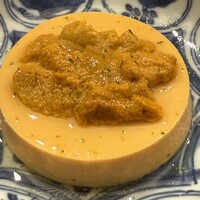 東茶屋 なかむら - 雲丹豆腐