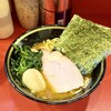 横濱家系ラーメン 十代目 野中家