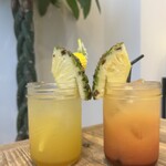 ALOHA CAFE Pineapple - 