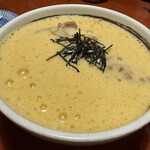 はこだて ふさや - 納豆焼きそば、これ美味い