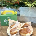 ALOHA CAFE Pineapple - 