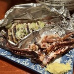 はこだて ふさや - イカぽっぽ