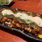 はこだて ふさや 大門店 - とん平焼き