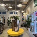 ALOHA CAFE Pineapple - 