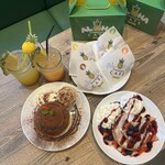 ALOHA CAFE Pineapple 梅田茶屋町店 - 