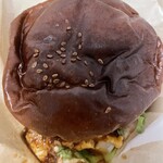 RECORD BURGER&BAR - 照り焼きだったよ