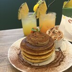 ALOHA CAFE Pineapple 梅田茶屋町店 - 