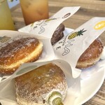 ALOHA CAFE Pineapple - 