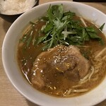 ちょんまげ食堂 ラーメン部 - 