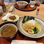 軽井沢72ゴルフ東コースレストラン - 