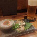 南総 食と肴 もへじ - 