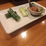 南総 食と肴 もへじ - 