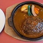 レモン - ハンバーグ！