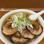 手打ちらーめん かえで - 料理写真: