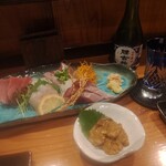 南総 食と肴 もへじ - 