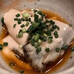 すしやのたい悟 - 厚岸市町の真牡蠣さんでーす。②