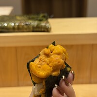 鮨 波残 - 
