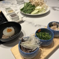 博多もつ鍋 やま中 博多店 - 