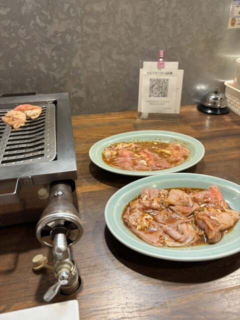 ホルモン食堂食樂 郡山駅前店 - 郡山（焼肉）の写真