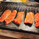 焼肉ホルモン金谷 - 
