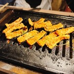 焼肉ホルモン金谷 - 