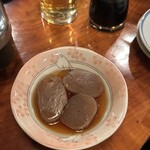 もつ鍋帝王 ふるさと - お通し