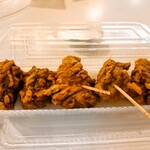 株式会社ジビエ工房 ディアショップ - 鹿唐揚げ