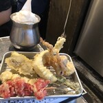 地魚屋台 浜ちゃん - 