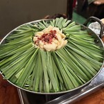 もつ鍋帝王 ふるさと １号店 - もつ鍋2人前 ¥3,000