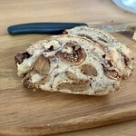 リュミエール・ドゥ・ベー - イチジクが沢山