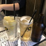 地魚屋台 浜ちゃん - 