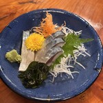 もつ鍋帝王 ふるさと - しめさば ¥490
      