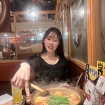 赤から 渋谷宮益坂店 - 