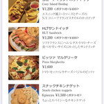 ローリンズ コーヒー＆バー - 