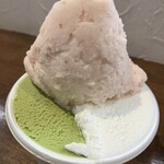 おかじ - トリプル(いちじく・抹茶・塩こうじ)