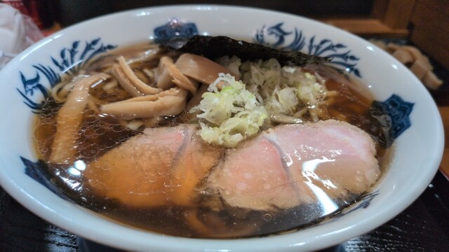 めん屋神風 - 鶴岡（油そば・まぜそば）の写真