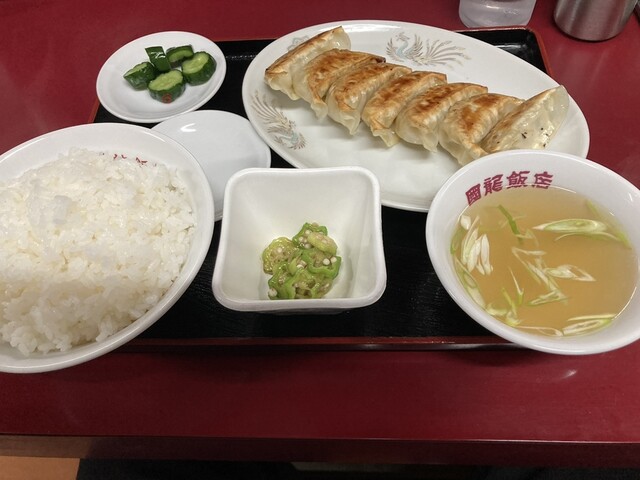 国龍飯店 - 黒松（中華料理）の写真