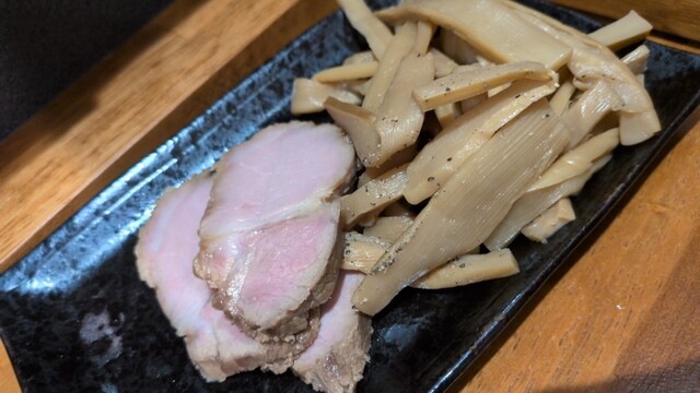 めん屋神風 - 鶴岡（油そば・まぜそば）の写真