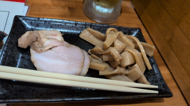 めん屋神風 - 鶴岡（油そば・まぜそば）の写真