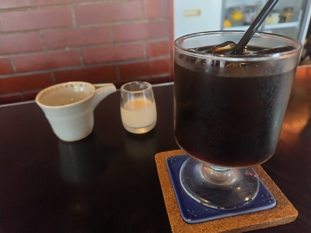 珈琲専科煉瓦家 - 山形（カフェ）の写真