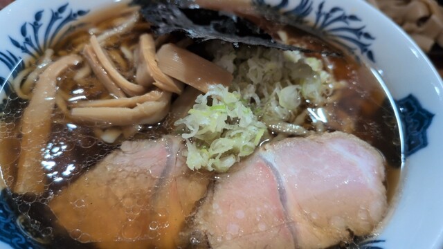 めん屋神風 - 鶴岡（油そば・まぜそば）の写真