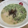 長浜ラーメン 小松笑店