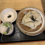 上州地粉うどん まつもと - 料理写真: