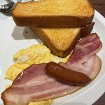 むさしの森珈琲 新潟八千代店 - 