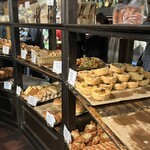 レストラン ペニーレイン - 店内　